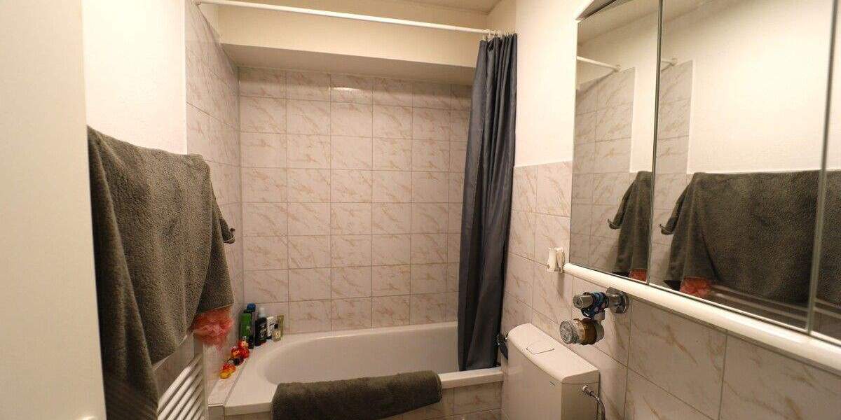 ... und vom Balkon die 