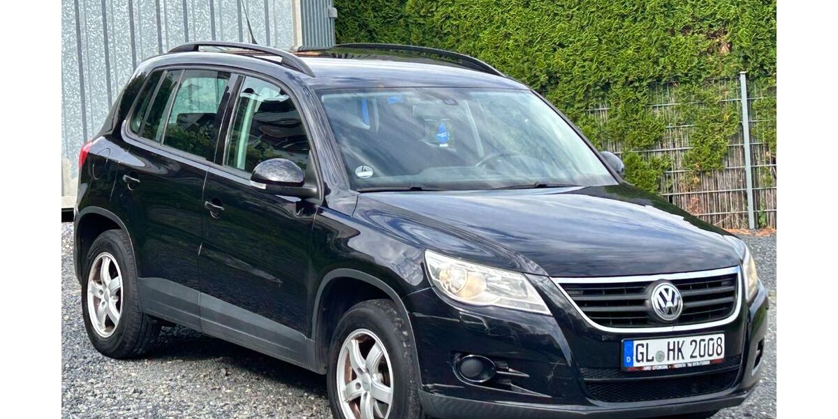 VW Tiguan 191.000 km 3.000 &euro; Overath bei Köln 51491