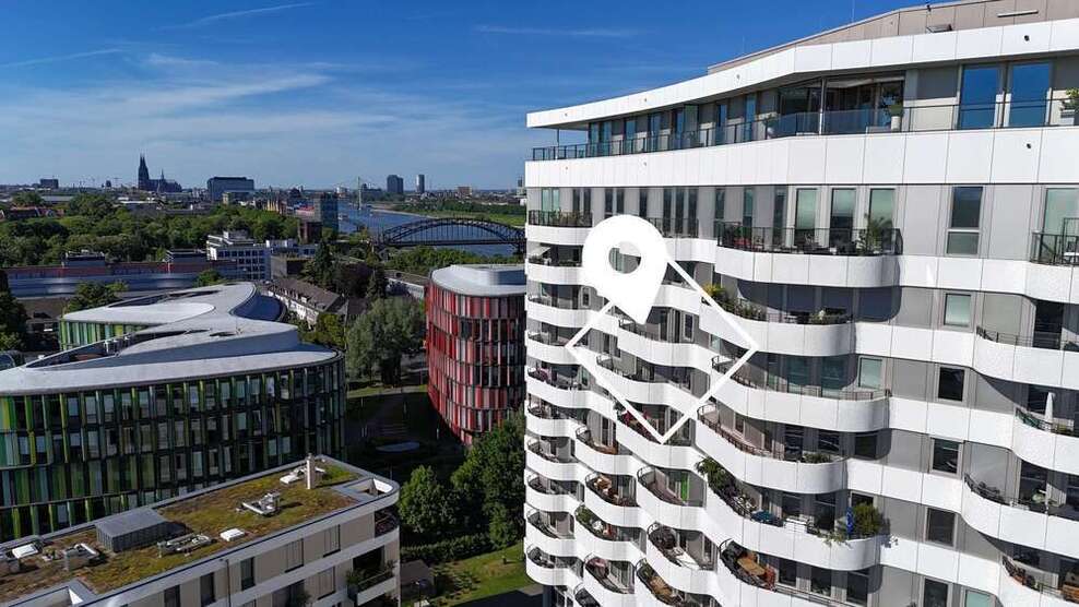 Wohnung zum Kaufen in Köln 750.000 € 106 m²
