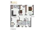 Etagenwohnung Brühl Kierberg - 3 Zimmer, 78 m&sup2;, 245.000&euro; | Angebot:25696522