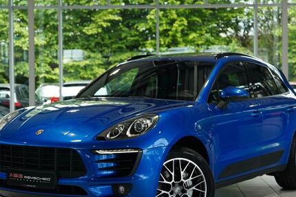 Porsche Macan 125.000 km 31.800 &euro; Remscheid/NRW 42855