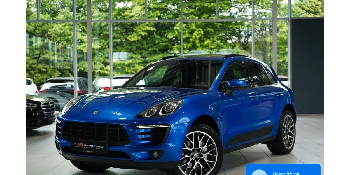 Porsche Macan 125.000 km 31.800 &euro; Remscheid/NRW 42855