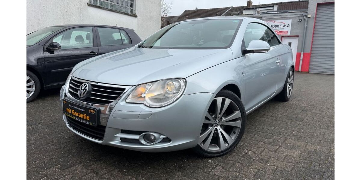 VW Eos 110.858 km 9.948 &euro; Grevenbroich/Wevelinghoven 41516