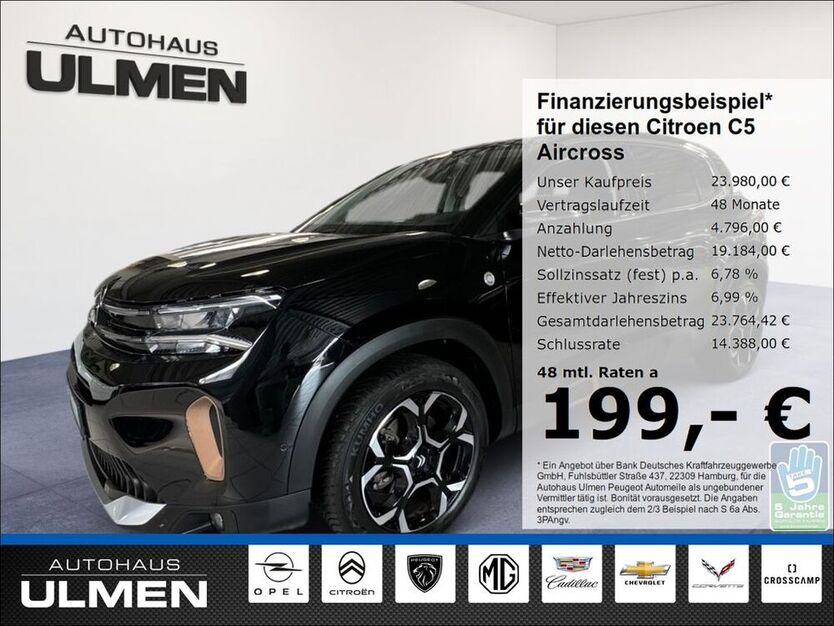 C5 Aircross