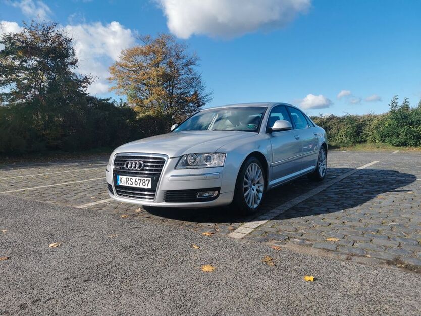 Audi A8 173.250 km 9.500 € Köln 50939