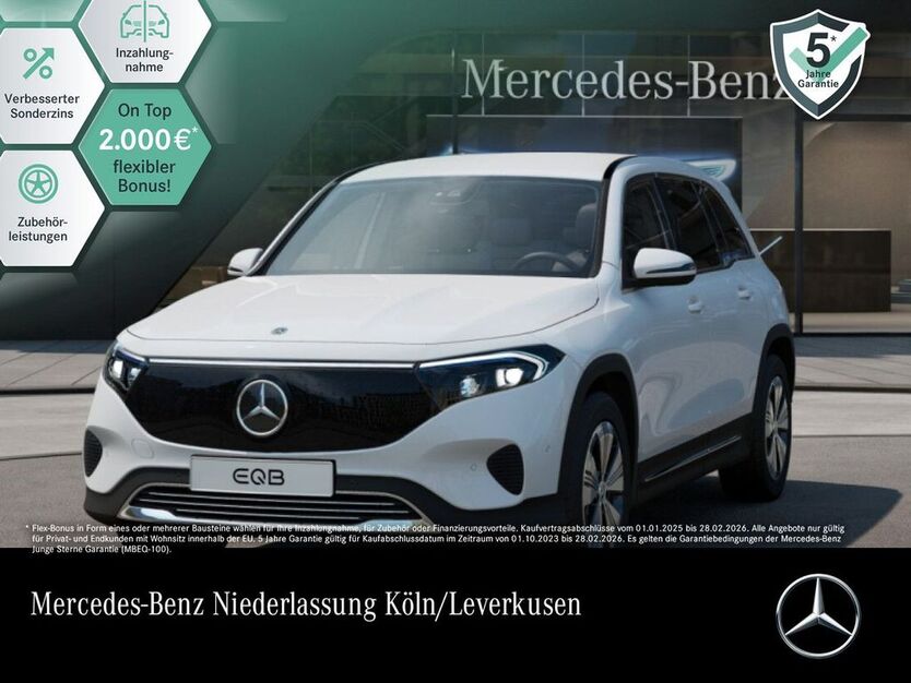 Mercedes-Benz EQB 20.386 km 39.290 € Leverkusen 51371
