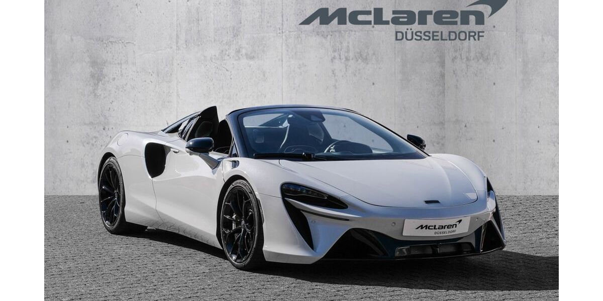 McLaren Artura 9.600 km 259.990 € Düsseldorf 40476