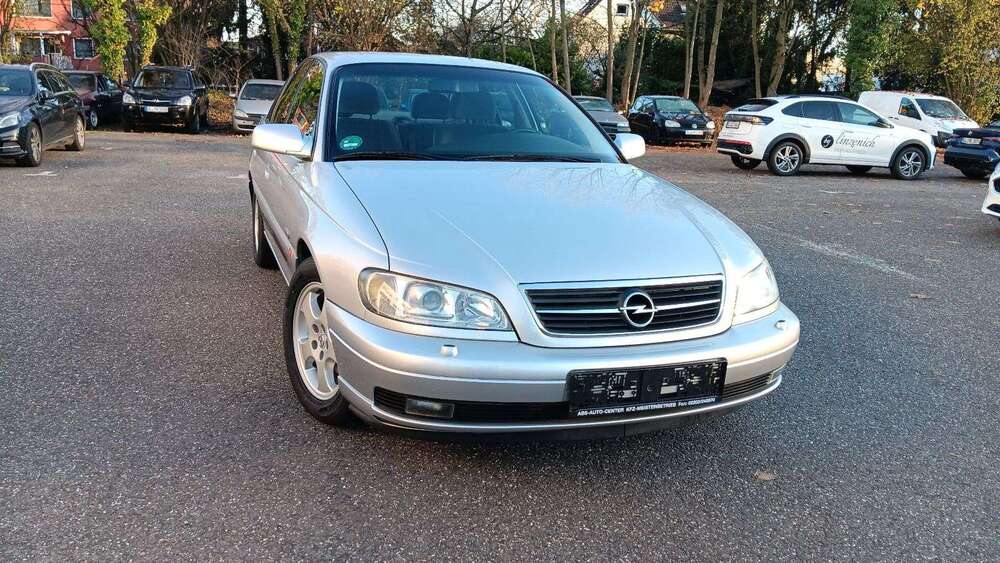 Opel Omega 160.515 km 4.250 € Bergisch Gladbach 51465