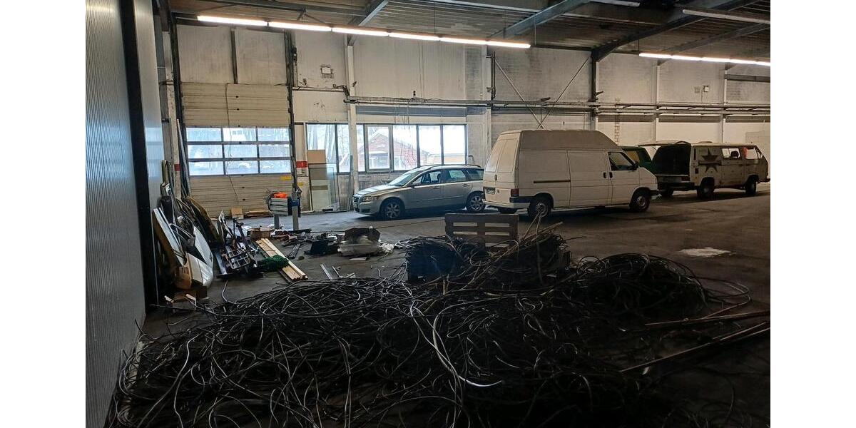 Lagerhalle,Gewerbehalle, Werkstatt, Produktion im GE Gebiet zimmer