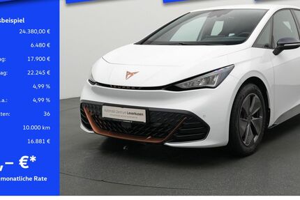 Cupra Born 25.266 km 23.380 &euro; Leverkusen 51379