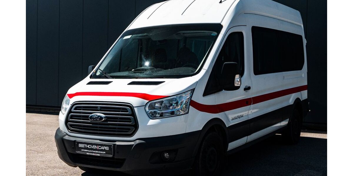 Ford Transit 145.000 km 12.750 &euro; Solingen 42655