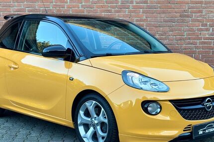 Opel Adam 83.905 km 9.999 &euro; Burscheid 51399