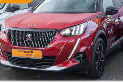 Peugeot 2008 50.532 km 19.970 € Solingen 42697