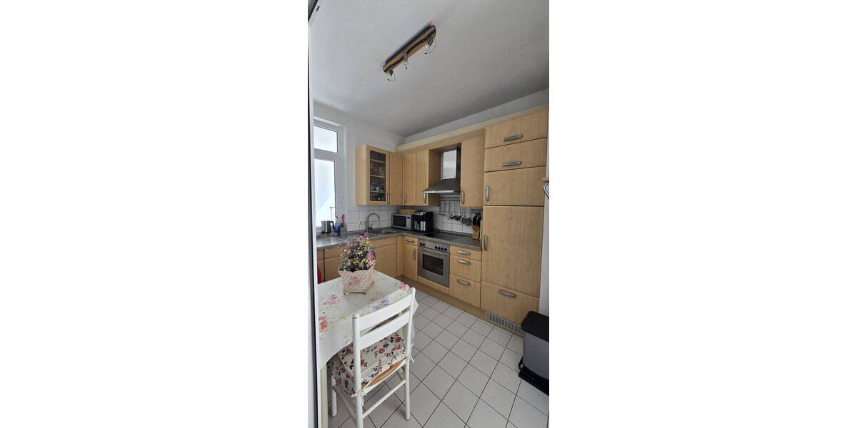 Etagenwohnung Düsseldorf Derendorf - 2 Zimmer, 56 m&sup2;, 359.000&euro; | Angebot:26373468