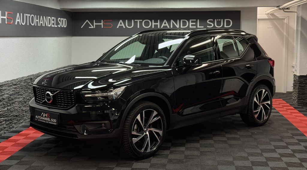 Volvo XC40 71.000 km 27.999 &euro; Remscheid 42857