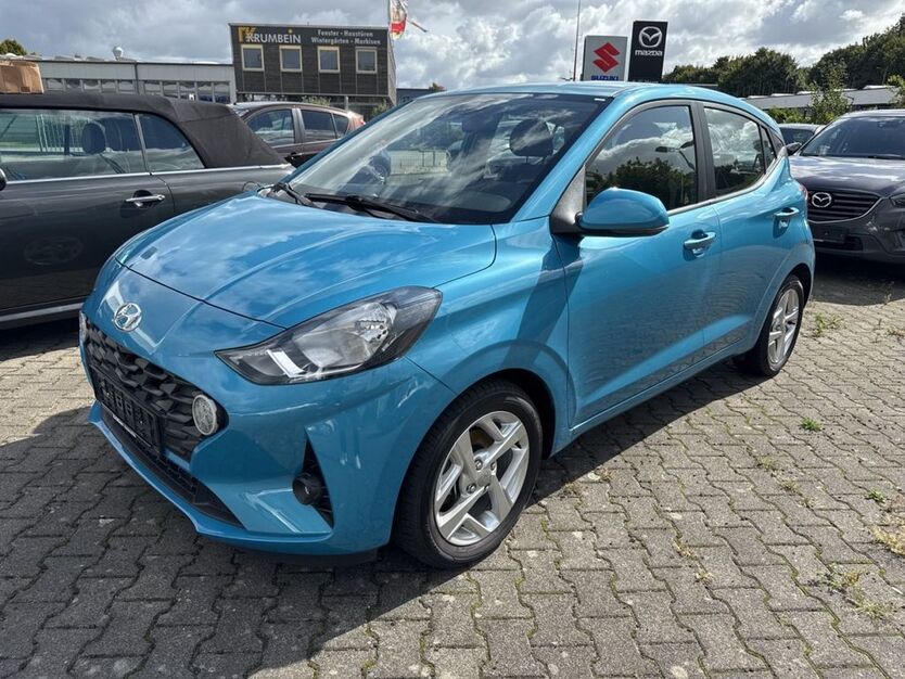 Hyundai i10 28.614 km 14.880 € Grevenbroich 41515