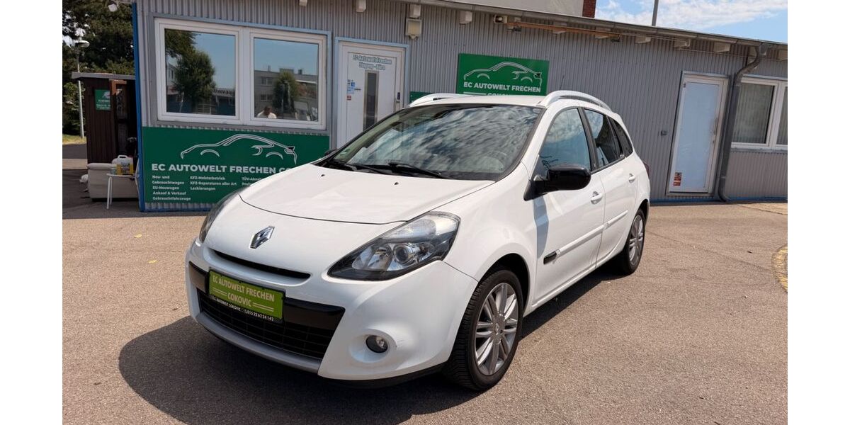 Renault Clio 125.500 km 3.490 &euro; Frechen 50226