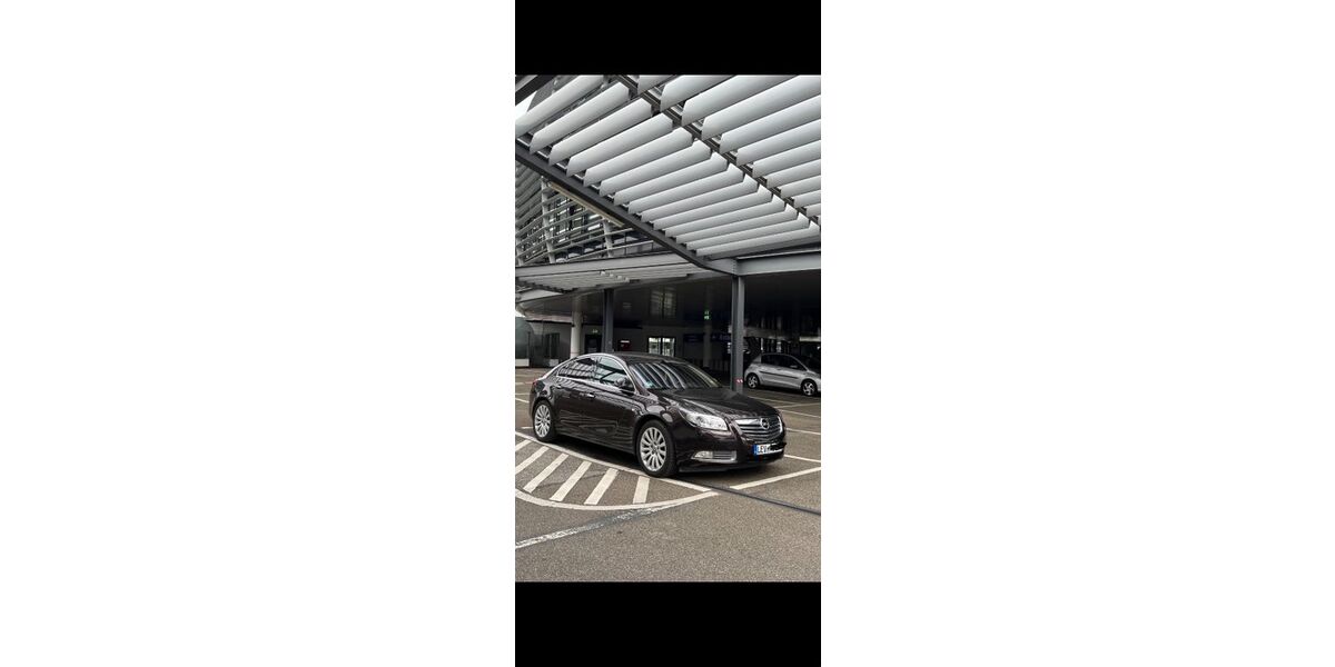Opel Insignia 196.000 km 5.500 &euro; Leverkusen 51377