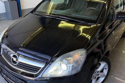 Opel Zafira 91.774 km 6.990 &euro; Köln 50829