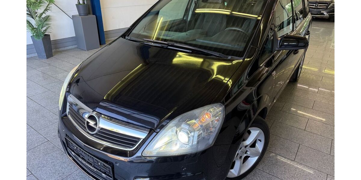 Opel Zafira 91.774 km 6.990 &euro; Köln 50829