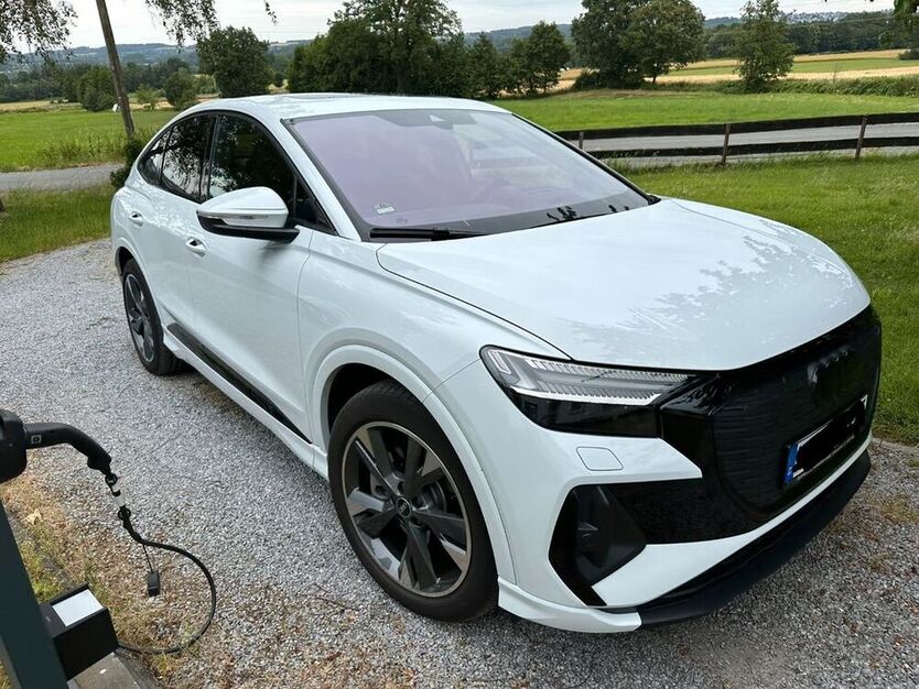 Q4 e-tron