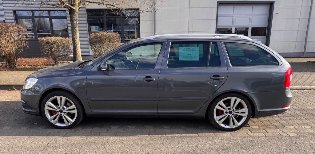 Skoda Octavia 161.000 km 9.999 &euro; Niederkassel 53859
