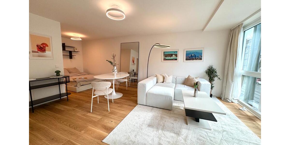 Etagenwohnung Düsseldorf Pempelfort - 1 Zimmer, 48 m&sup2;, 269.500&euro; | Angebot:26007028
