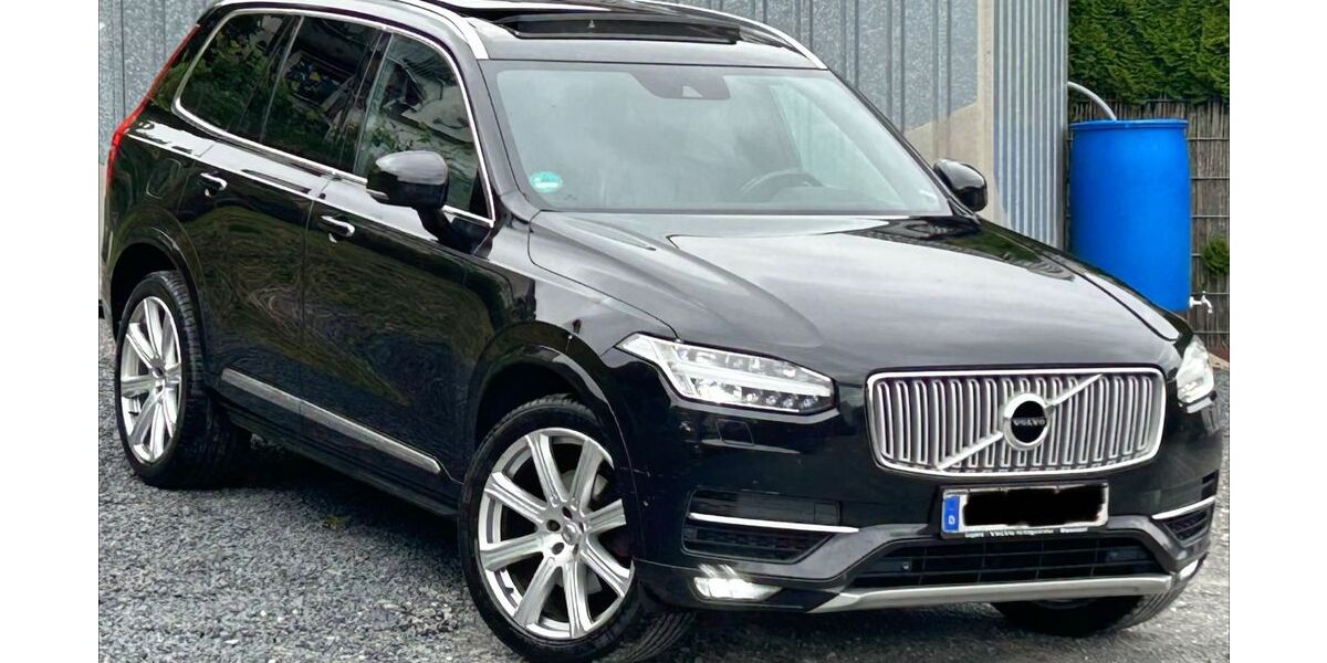 Volvo XC90 377.606 km 15.900 &euro; Overath bei Köln 51491