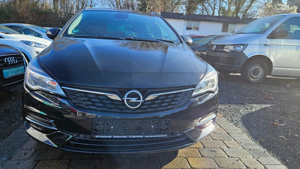 Opel Astra 129.681 km 5.990 &euro; Bergheim-Niederaußem 50129