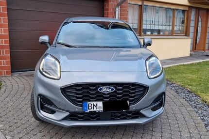 Ford Puma 10.000 km 21.900 &euro; Pulheim 50259