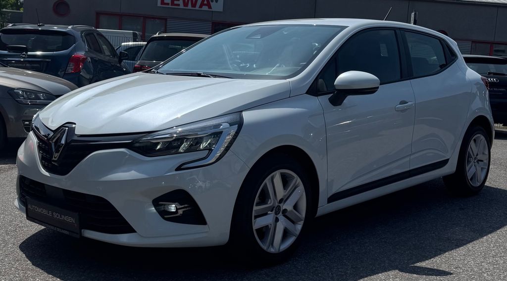 Renault Clio 35.750 km 13.490 &euro; Solingen 42653