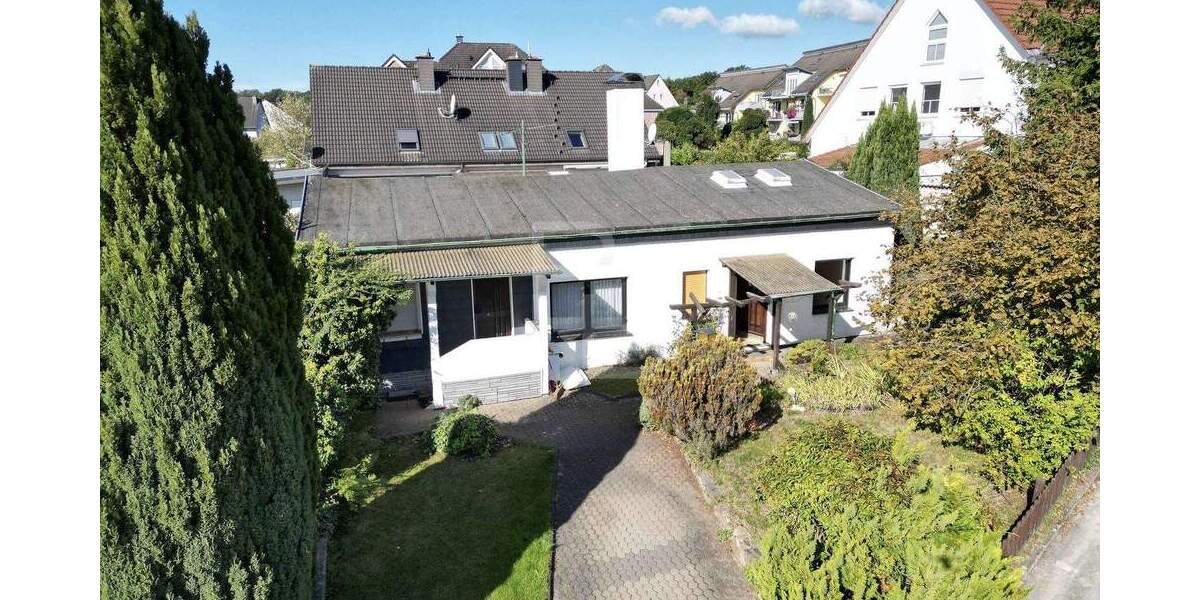 Bungalow Leichlingen (Rheinland) Leichlingen - 5 Zimmer, 122 m&sup2;, 339.000&euro; | Angebot:23956685