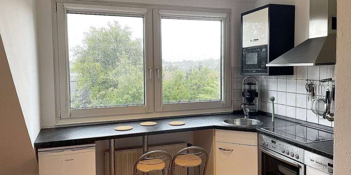Zimmer Leverkusen Bergisch Neukirchen - 2 Zimmer, 1.660&euro; | Angebot:27735538