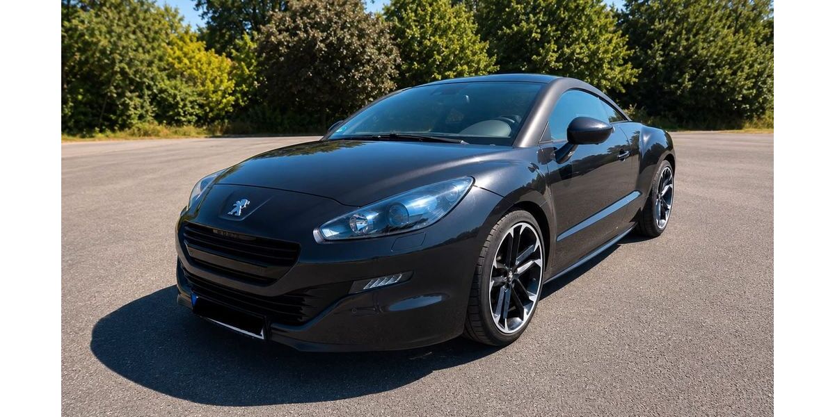 Peugeot RCZ 53.800 km 12.490 &euro; Grevenbroich 41515