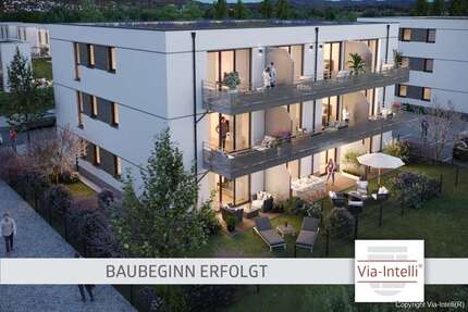 Wohnung Bedburg / Kaster Kaster - 2 Zimmer, 57 m&sup2;, 289.900&euro; | Angebot:26169327