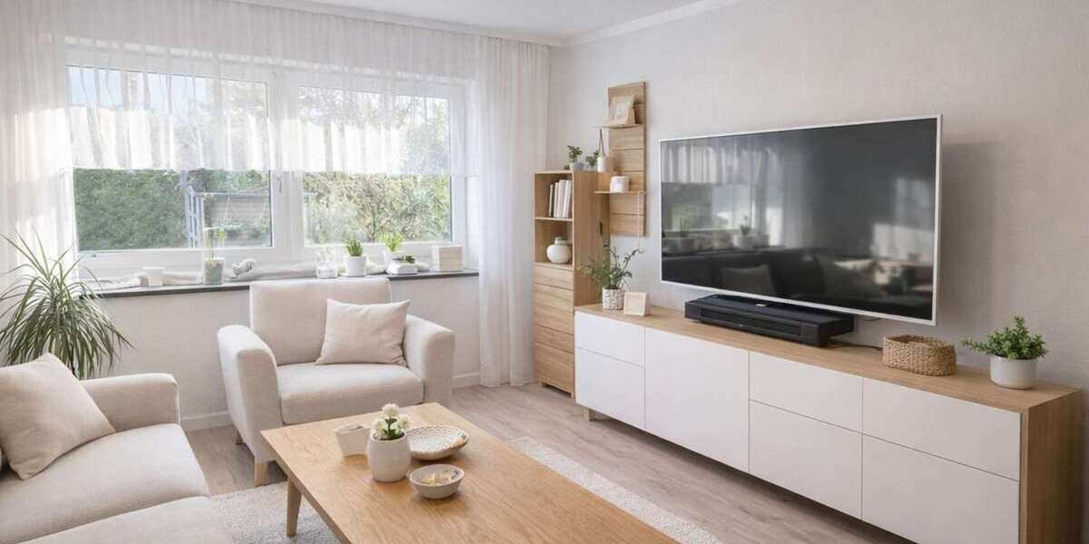 Etagenwohnung Düsseldorf / Wersten Wersten - 4 Zimmer, 86 m&sup2;, 290.000&euro; | Angebot:26401022