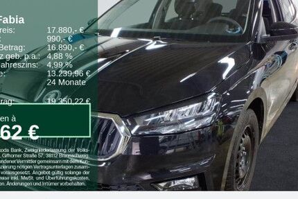 Skoda Fabia 18.641 km 17.590 &euro; Remscheid 42857