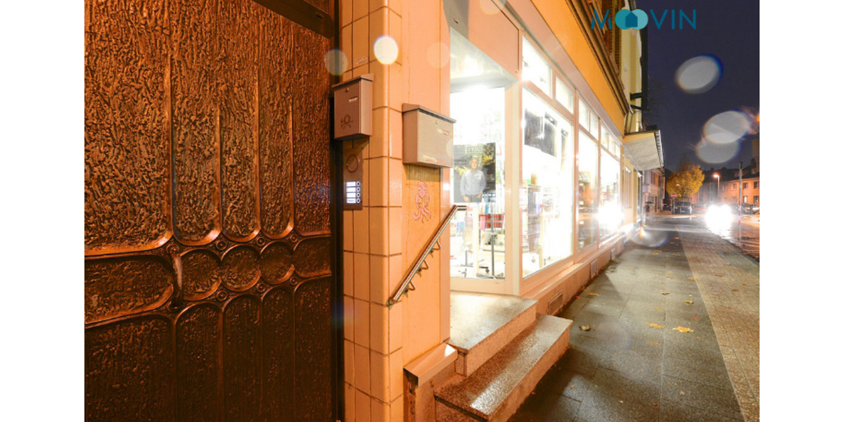 Schöne 4-Zimmer-Wohnung mit BALKON und großem Tageslichtbad in Opladen 4 zimmer