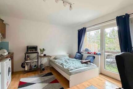 Wohnung Köln Rodenkirchen - 1 Zimmer, 25 m&sup2;, 119.000&euro; | Angebot:26730127