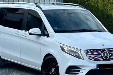 Mercedes-Benz V 250 274.350 km 21.900 &euro; Overath bei Köln 51491