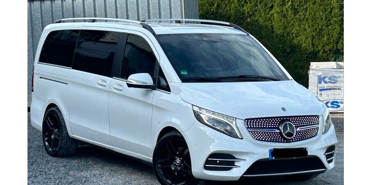 Mercedes-Benz V 250 274.350 km 21.900 &euro; Overath bei Köln 51491