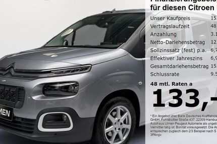 Citroen Berlingo 66.886 km 15.980 &euro; Düsseldorf 40233
