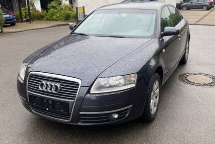 Audi A6 210.896 km 3.200 &euro; Mettmann 40822