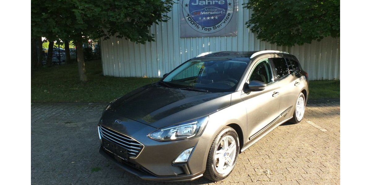 Ford Focus NAVI BLUETOOTH SHZ PARCTRONIC 1 HAND 124.895 km 11.500 &euro; Köln 50858
