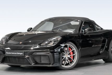 Porsche Boxster 20.500 km 98.718 &euro; Solingen 42653