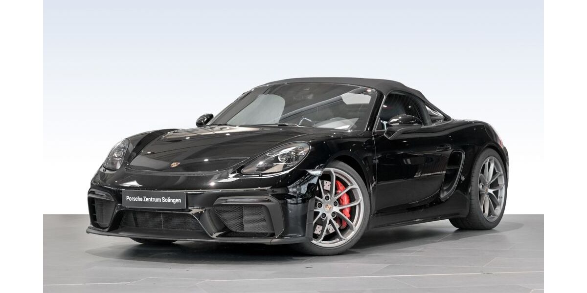 Porsche Boxster 20.500 km 98.718 &euro; Solingen 42653
