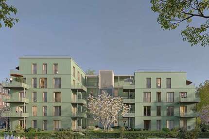 Wohnung Köln Nippes - 3 Zimmer, 99 m&sup2;, 694.900&euro; | Angebot:27384641