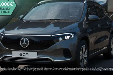 Mercedes-Benz EQA 10.155 km 37.990 &euro; Düsseldorf 40470
