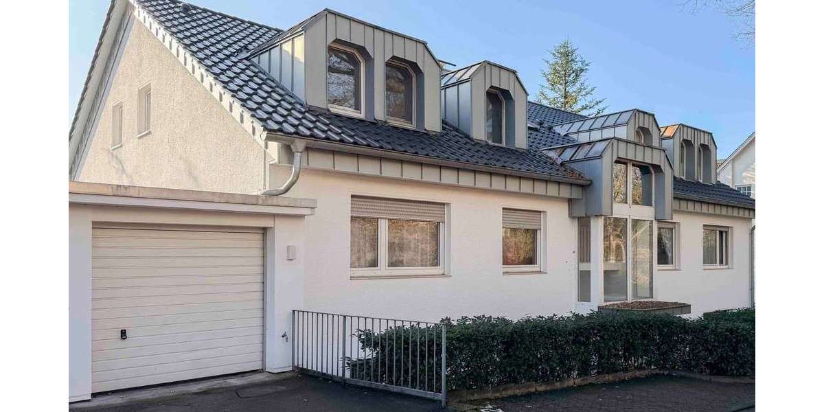 Etagenwohnung Bergisch Gladbach-Häuser-Dombach Dombach - 3 Zimmer, 110 m&sup2;, 349.000&euro; | Angebot:26449511