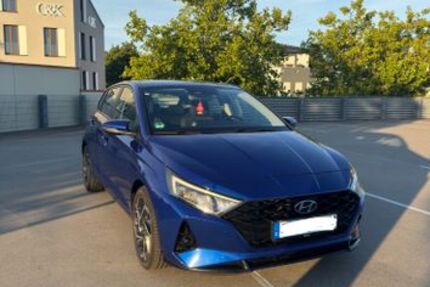 Hyundai i20 130.000 km 9.900 € Bergisch Gladbach 51469